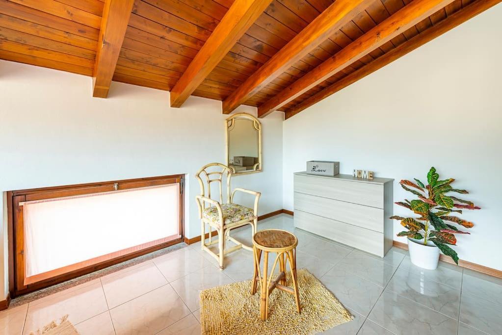 לאבנה פונטה טרסה Tresa Bay House - Lugano Lake מראה חיצוני תמונה